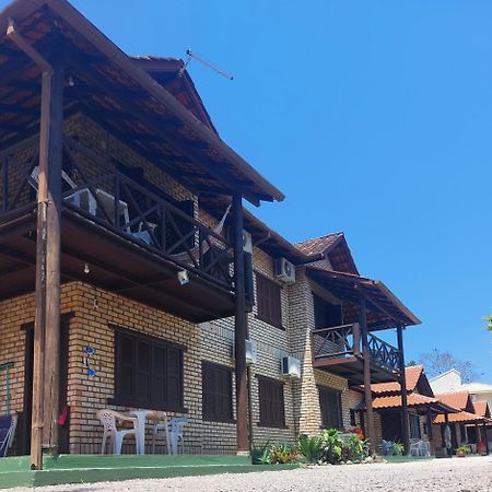 Pousada Canto Das Trilhas Bombinhas Exterior foto