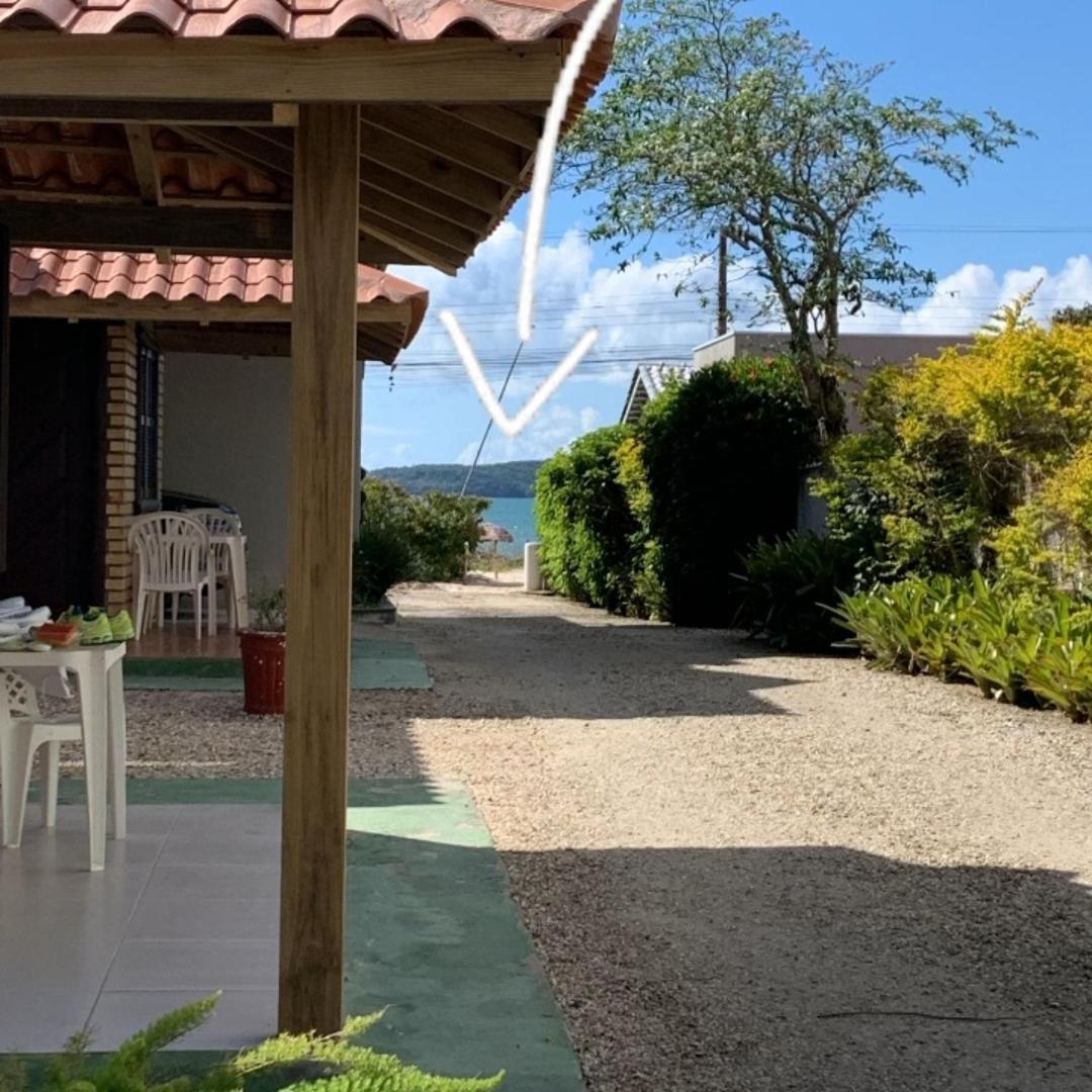 Pousada Canto Das Trilhas Bombinhas Exterior foto