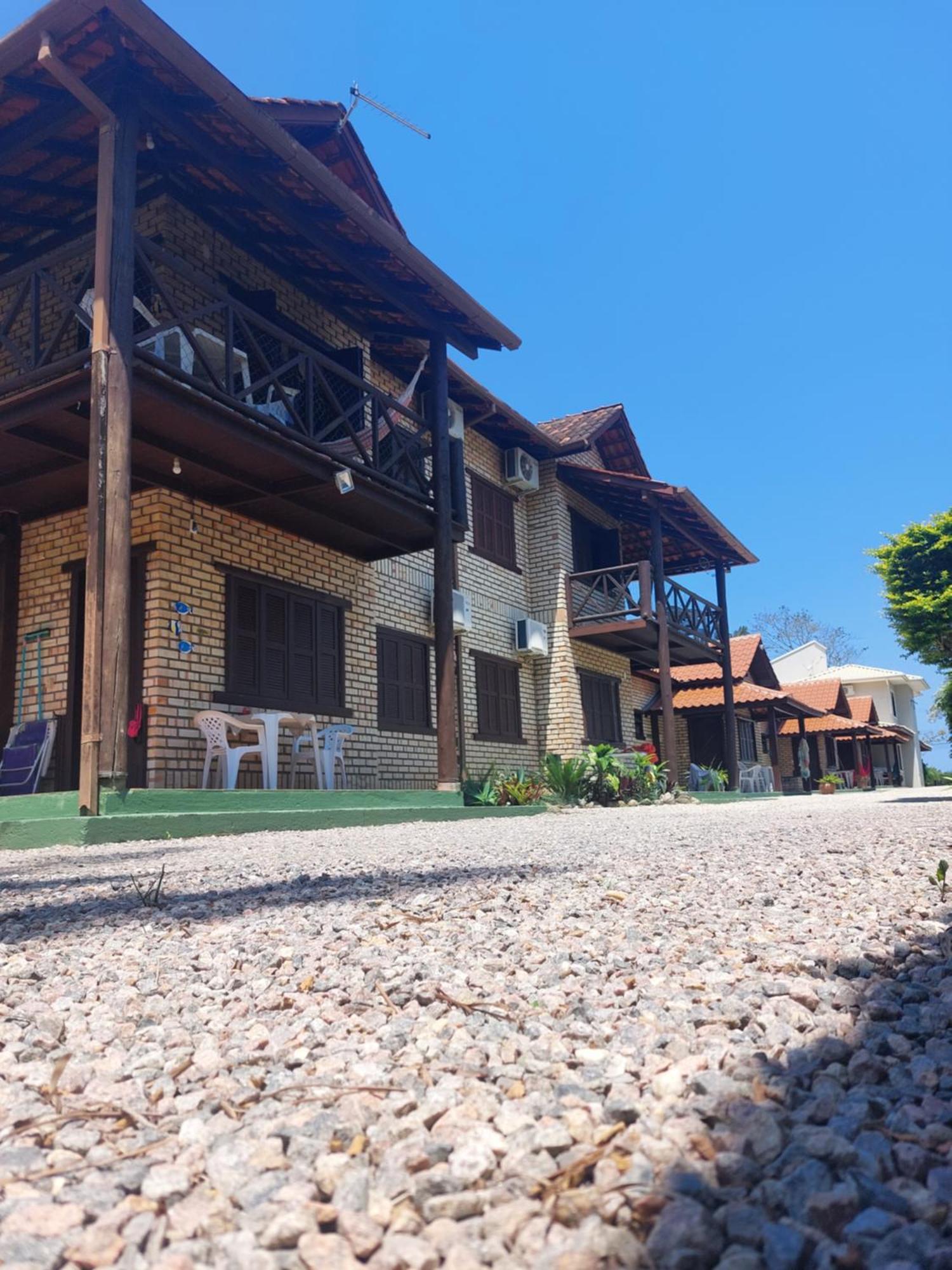 Pousada Canto Das Trilhas Bombinhas Exterior foto