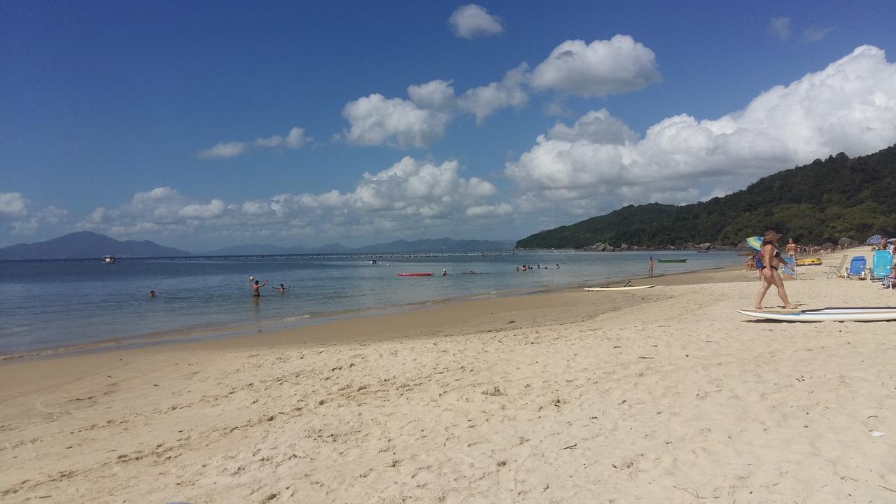 Pousada Canto Das Trilhas Bombinhas Exterior foto