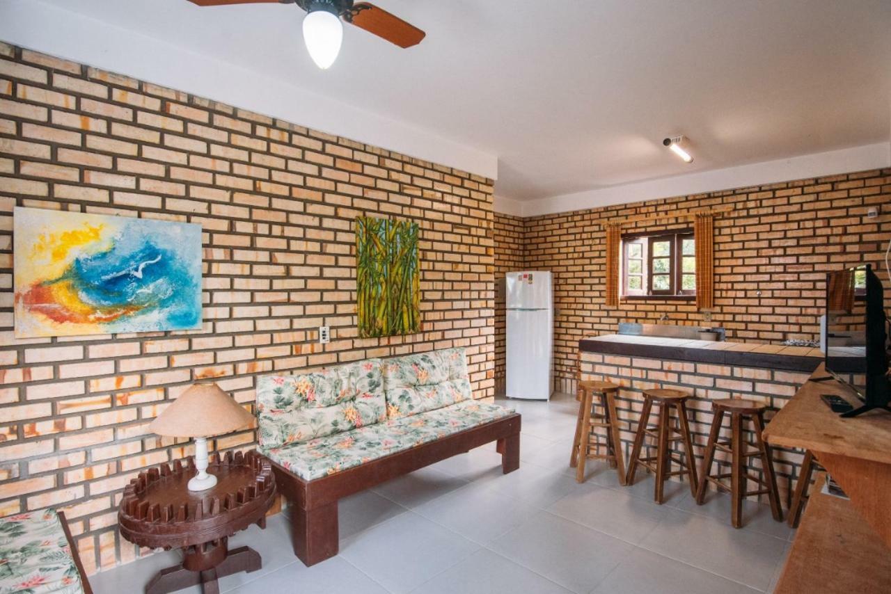 Pousada Canto Das Trilhas Bombinhas Exterior foto